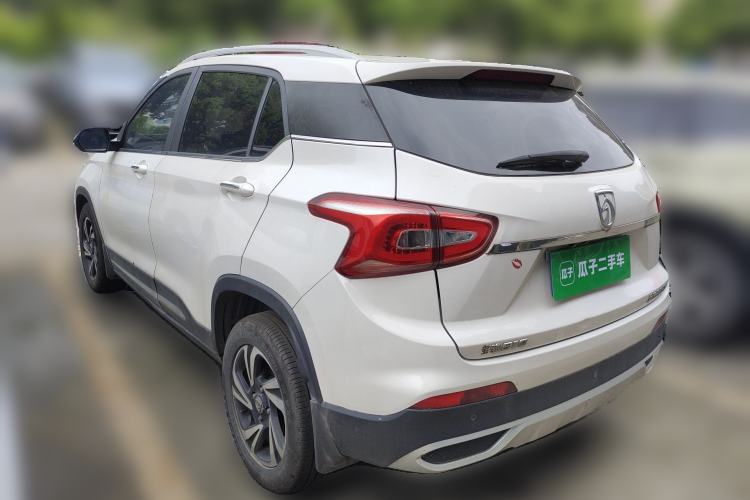 Used Baojun 510 2017 1.5L Manual Luxury Model
