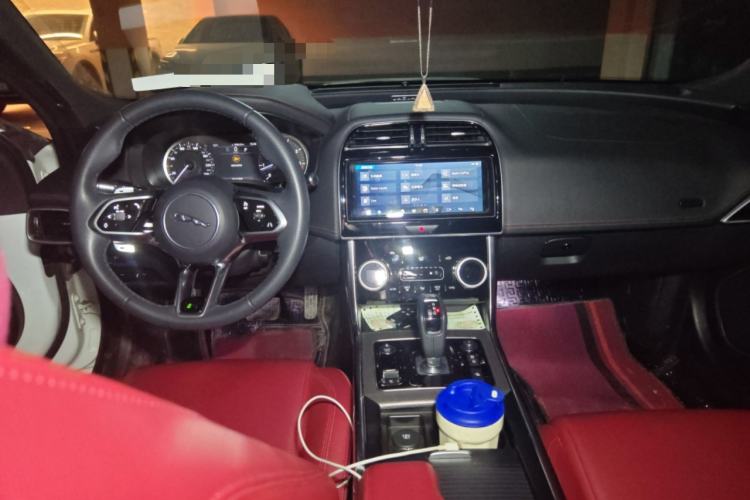 Used Jaguar XEL 2020 2.0T 200PS R-DYNAMIC Youth Sports Edition