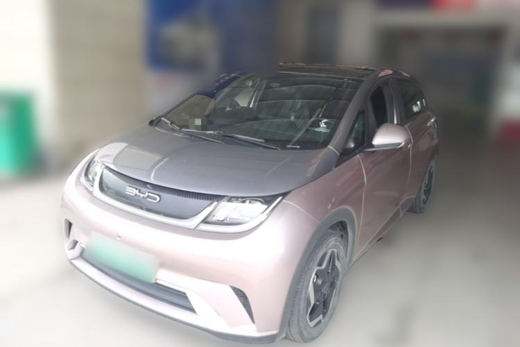 Used BYD Dolphin 2021 405 km Fashion Edition