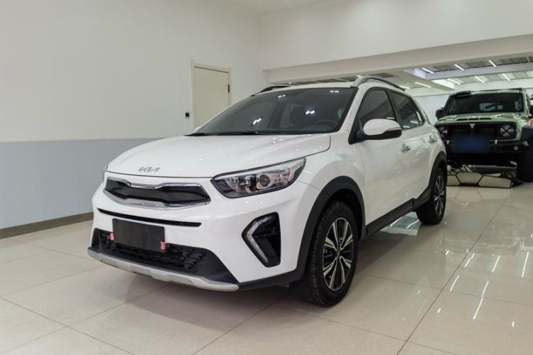 Used Kia kx1 Stonic 2021 1.4L CVT Fun Edition