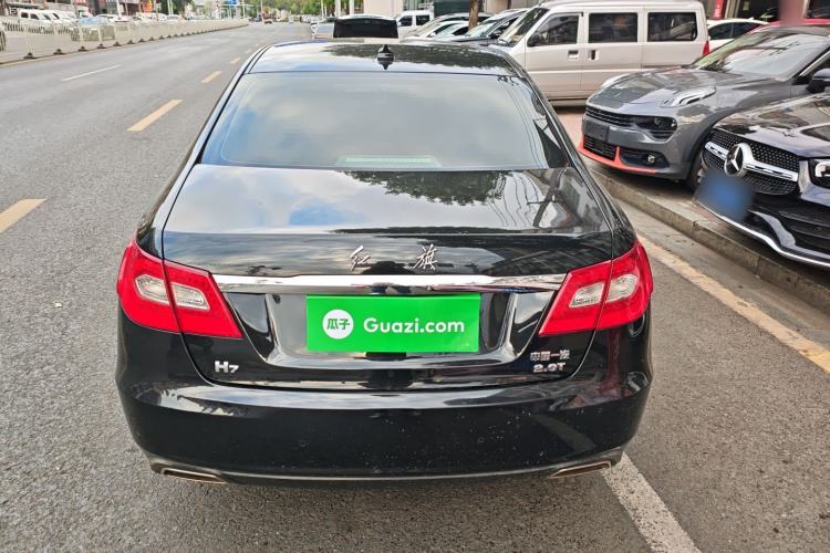 Used Hongqi H7 2015 2.0T Prestige Model