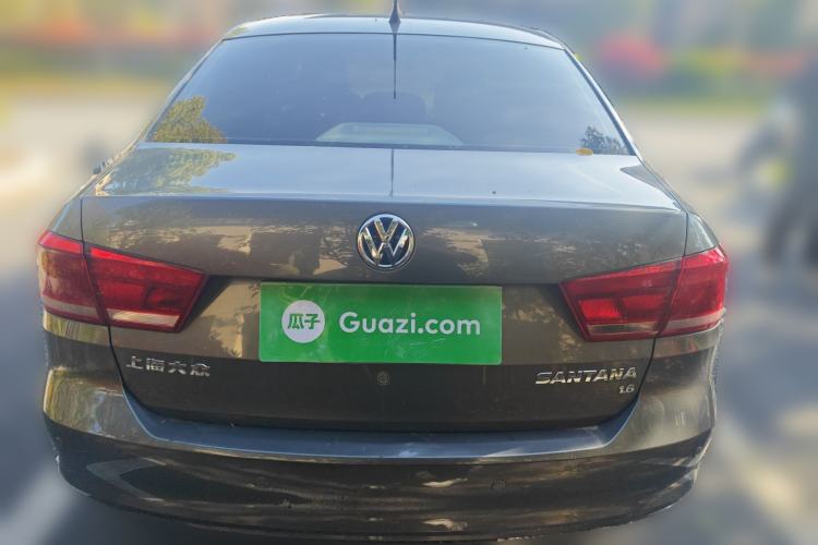 Used Volkswagen Santana 2013 1.6L Automatic Comfort Edition