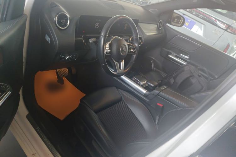 Used Mercedes-Benz B-Class 2022 Revised B 200 Dynamic Edition Left Front Seat