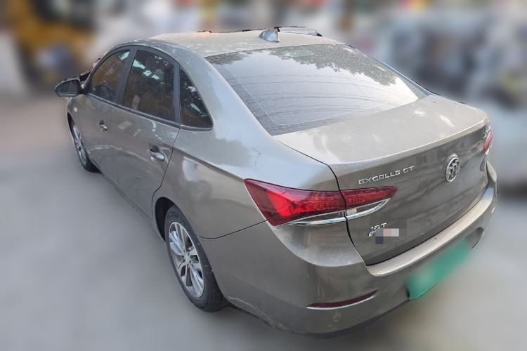 Used Buick GT 2019 18T Automatic Connected Elite Model China VI Standard
