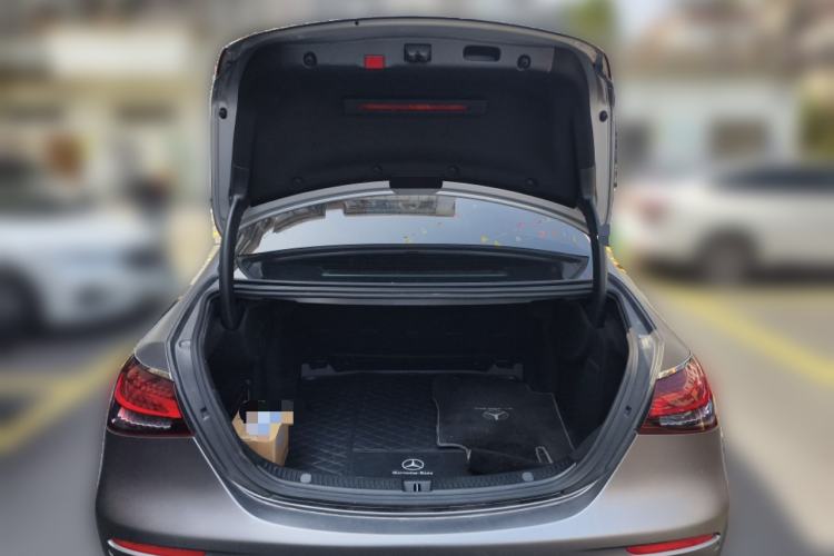 Used Mercedes-Benz E-Class 2021 Facelift E 260 L Sport Edition
