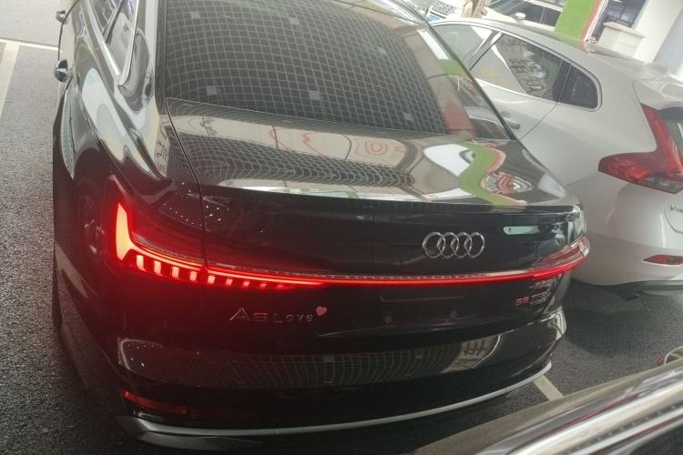 Used Audi A6L 2025 Revised 45 TFSI Prestige Dynamic Edition