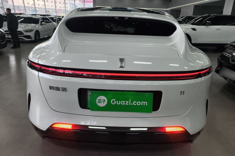 Used Avatr 11 2025 Year Updated Max Extended-Range Version