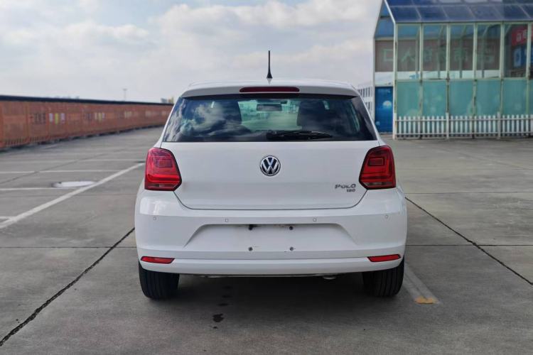 Used Volkswagen Polo 2016 1.6L Automatic Comfort Model Exterior 4