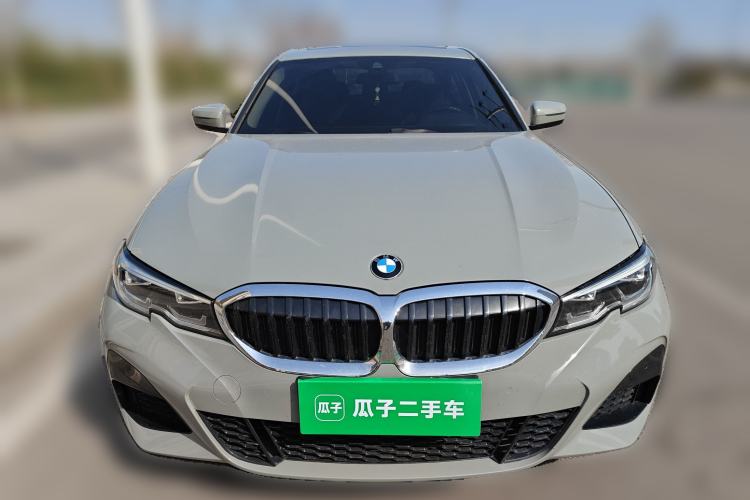 Used BMW 3 Series 2020 325Li M Sport Package
