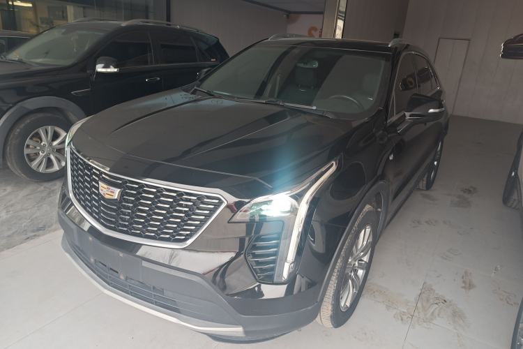 Used Cadillac XT4 2018 28T Two-Wheel-Drive Luxury Model