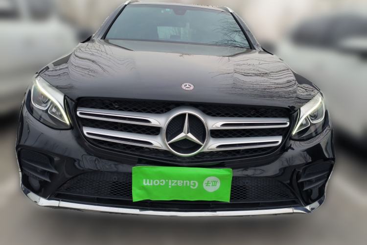 Used Mercedes-Benz GLC 2017 GLC 200 4MATIC