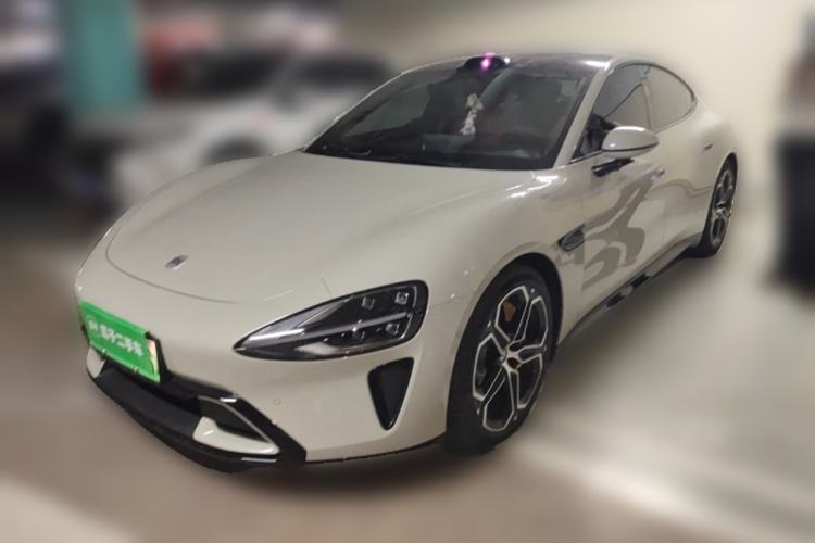 Used Xiaomi Auto SU7 2024 Four-Wheel Drive Ultra-Long Range Advanced Intelligent Driving Max Edition