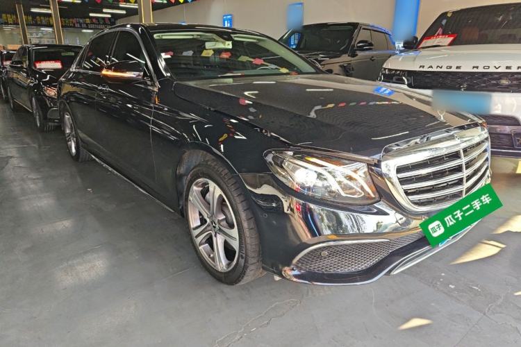 Used Mercedes-Benz E-Class 2020 E 260 L Sport Edition
