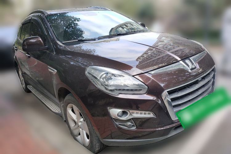 Used Luxgen Great 7 SUV 2014 2.2T Two-Wheel-Drive Smart Version