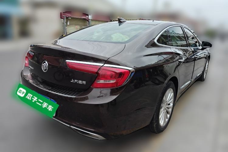 Used Buick LaCrosse 2018 28T Elite Edition