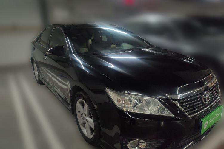 Used Toyota Camry 2012 Junrui 2.5S Activa Navigation Edition Front Right 45 Deg