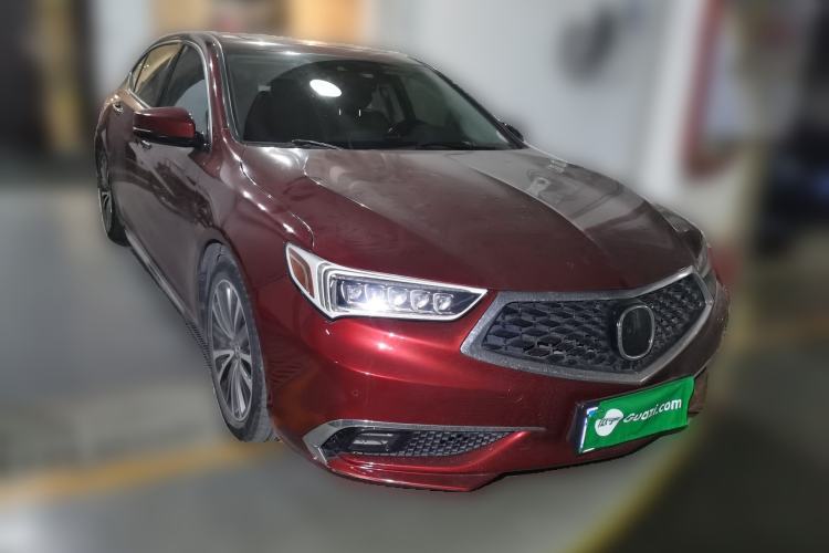 Used Acura TLX-L 2018 2.4L Deluxe Edition