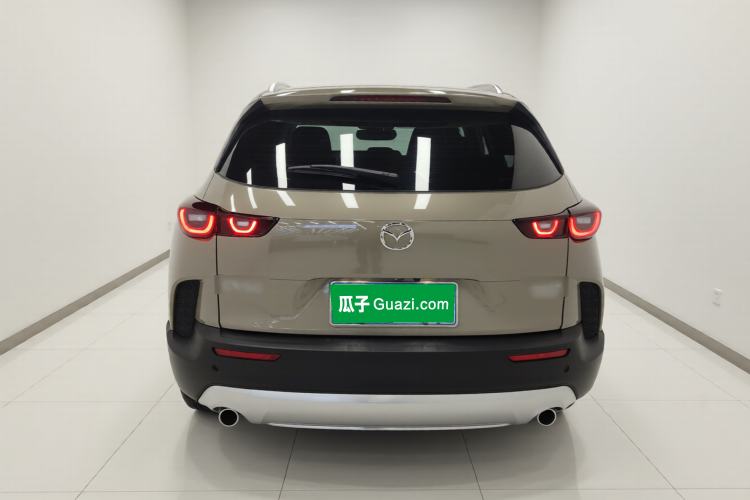 Used Mazda CX-50 2023 2.5L Smart Drive Version Rear