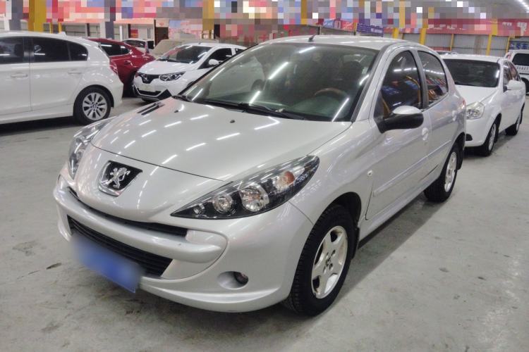 Used Peugeot 207 2011 Hatchback 1.4L Manual Yule Edition