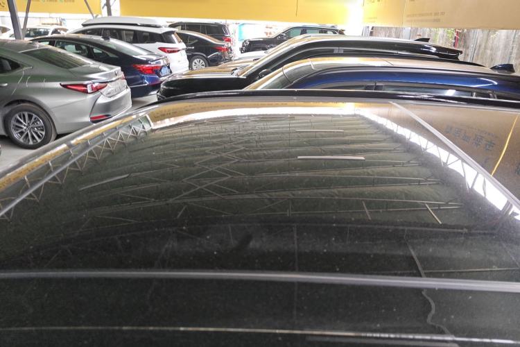 Used Geely Galaxy L7 2023 1.5T 115 km MAX