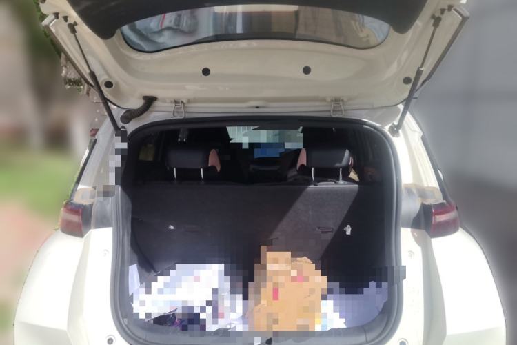 Used BYD Seagull 2025 305km Active Version