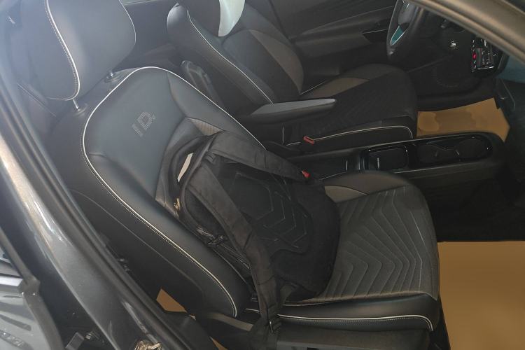 Used Volkswagen ID.3 2023 Upgraded Model Pure Intelligent Enjoyment Version