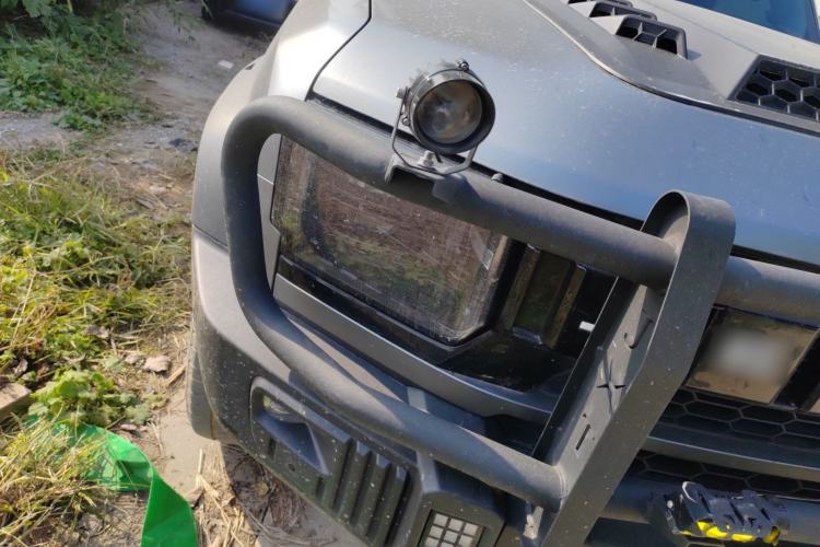 Used JETOUR Traveler 2023 2.0T All-Wheel Drive CrossPRO+