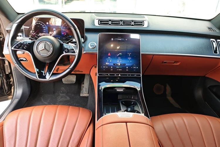 Used Mercedes-Benz S-Class 2022 Revised S 400 L Business Version