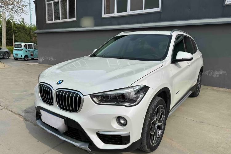 Used BMW X1 2016 sDrive18Li Luxury Model