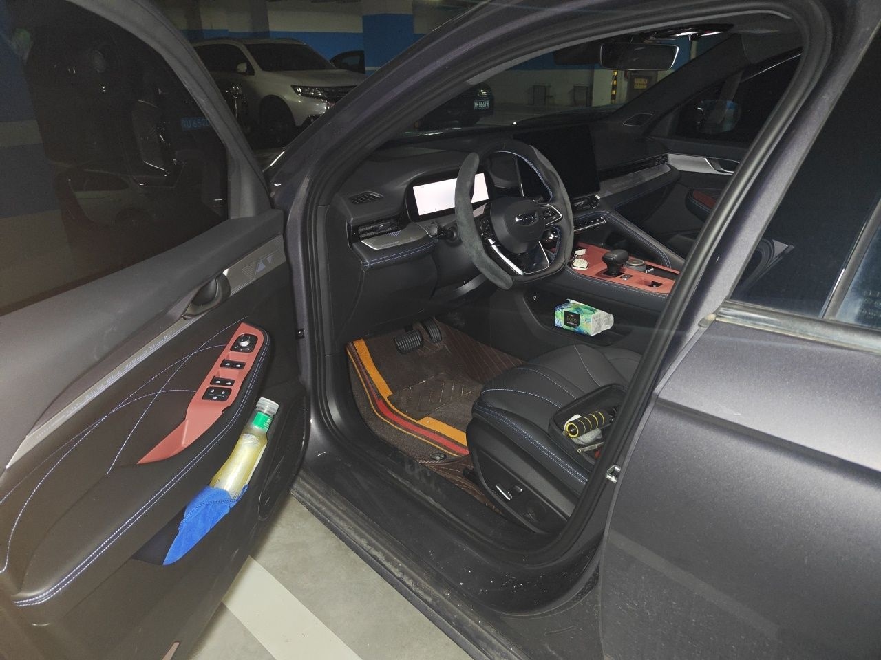Geely Auto Preface 2026 Model Oriental Yao 1.5TD Fuyao Edition — снимка 16