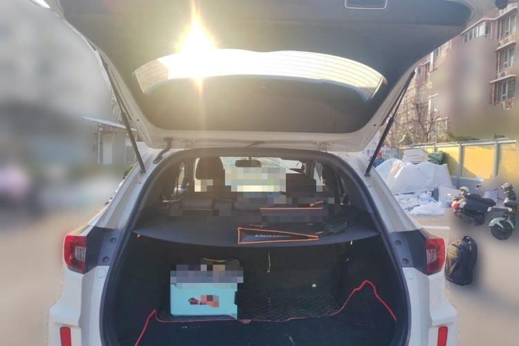 Used Honda XR-V 2017 1.8L VTi CVT Luxury Edition