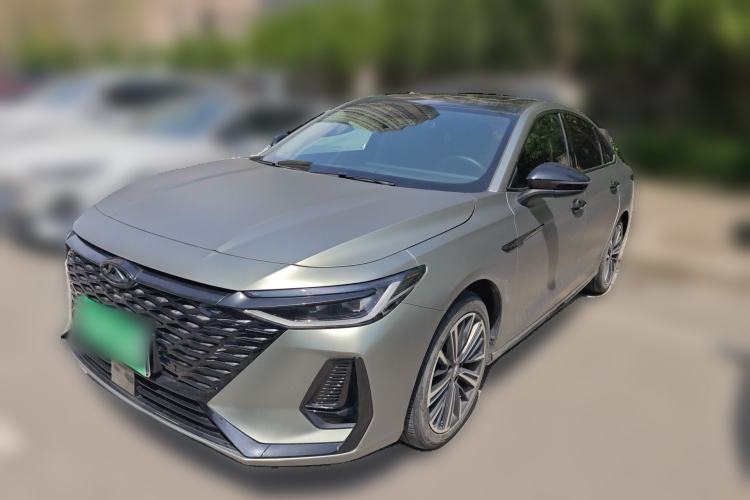 Used Chery Arrizo 8 2022 1.6T DCT Standard