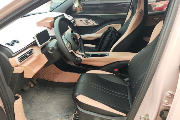 Used BYD Seagull 2024 Honor Edition 405km Flying Version