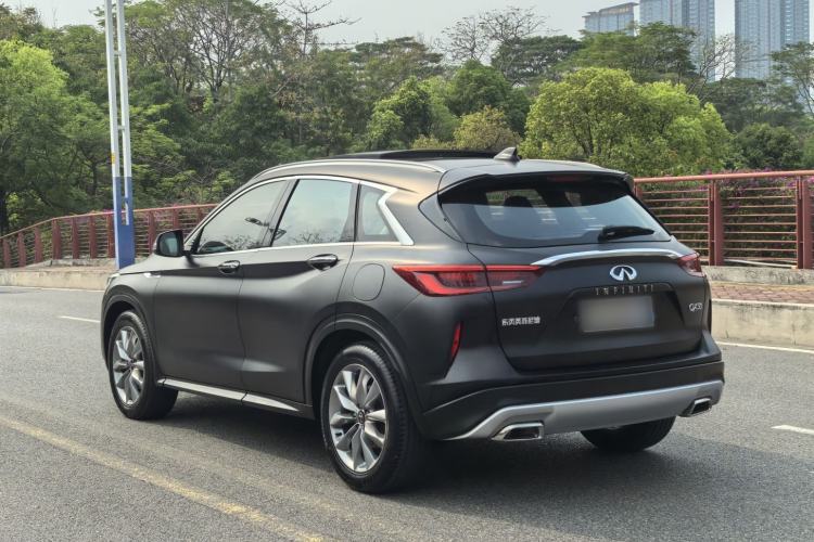 Used Infiniti QX50 2020 Revised Version 2.0T Two-Wheel Drive Fashion Edition Exterior 11