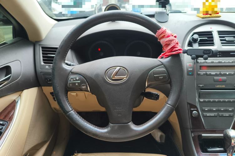 Used Lexus ES 2010 240 Elegant Edition
