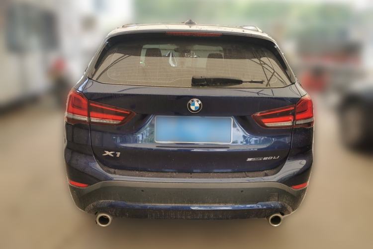 Used BMW X1 2020 sDrive20Li Fashion Model