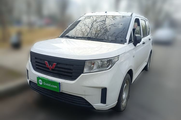 Used Wuling Hongguang PLUS 2020 1.5L Manual Standard Edition 7-Seater