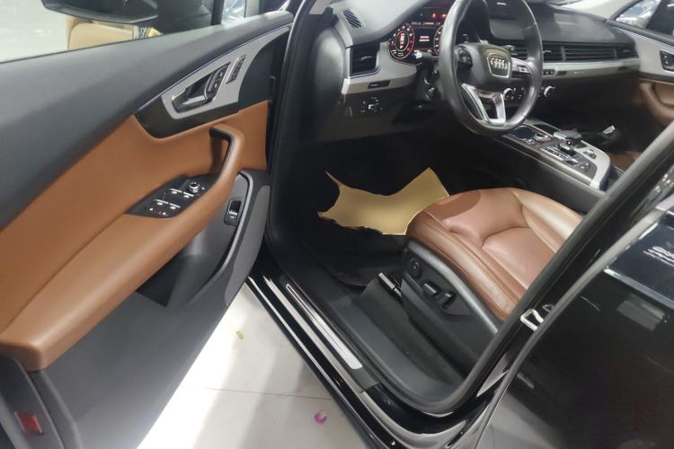 Used Audi Q7 2018 45 TFSI Technology Edition