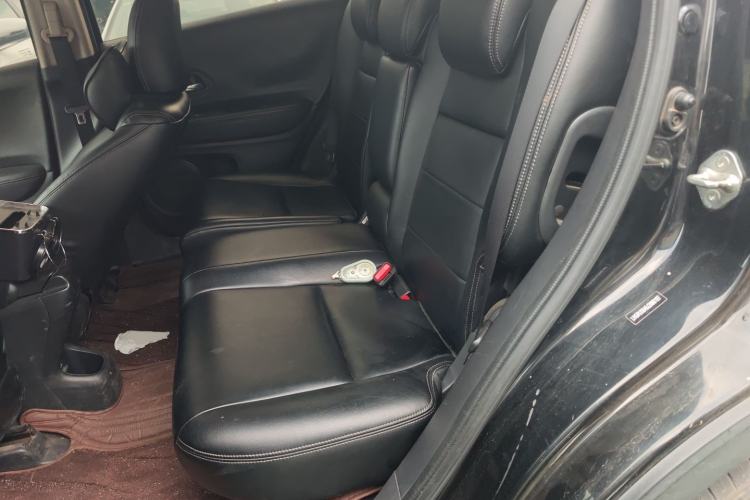 Used Honda Vezel 2017 1.8L CVT 2WD Elite Model
