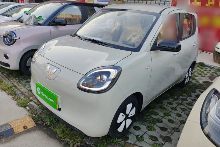 Used Wuling Hongguang MINIEV 2025 Four-Door Version Advanced Edition