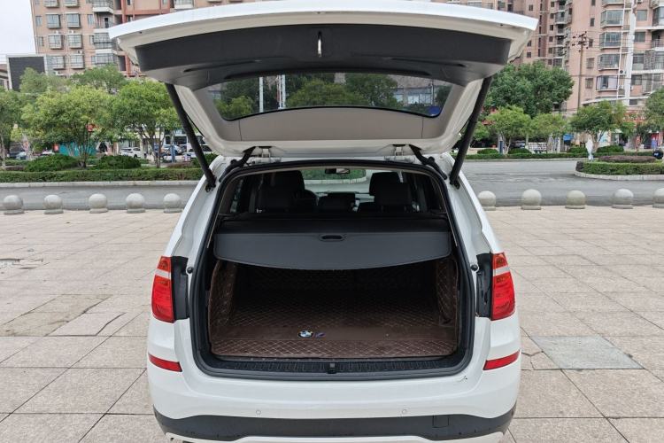 Used BMW X3 2016 sDrive20i