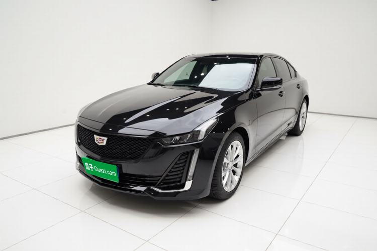 Used Cadillac CT5 2021 28T Luxury Model