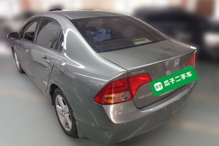 Used Honda Civic 2008 1.8L Automatic Commemorative Classic Edition
