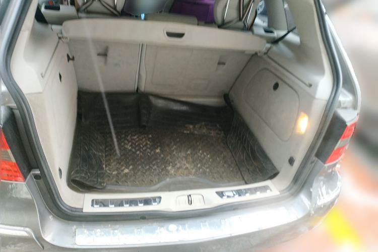 Used Mercedes-Benz B-Class 2009 B 200 Fashion Model