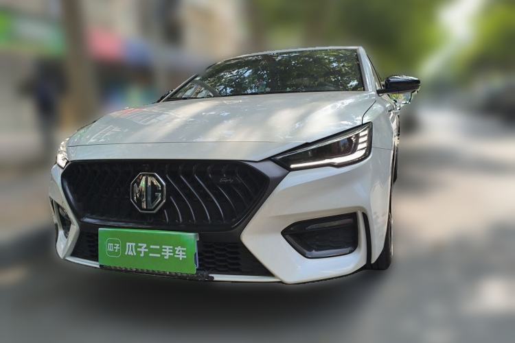 Used MG 6 2020 1.5T Automatic Trophy Flagship Edition
