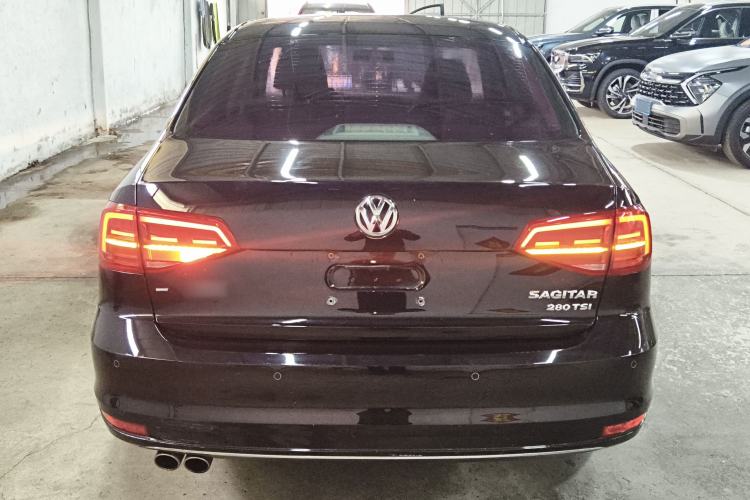 Used Volkswagen Sagitar 2018 280TSI DSG Comfort Model
