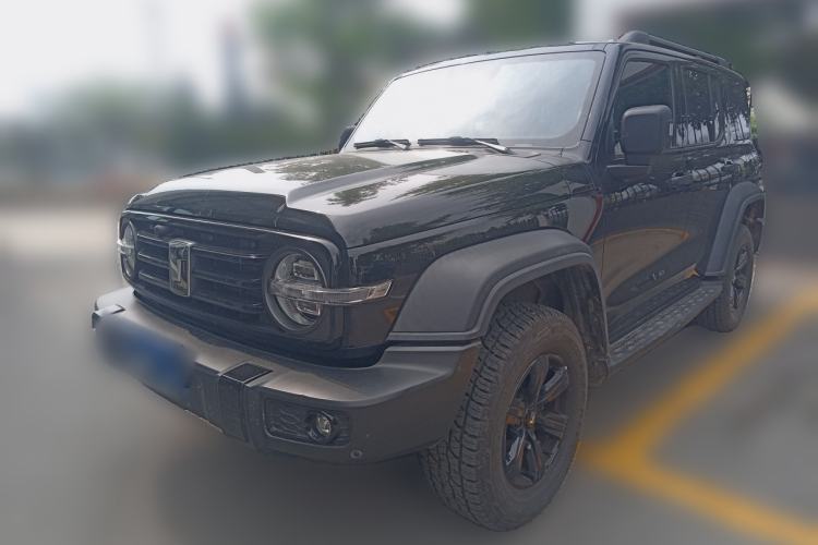 Used Tank 300 2021 Off-Road Edition 2.0T Challenger