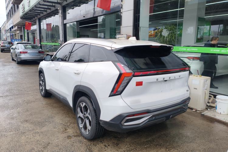 Used Geely Auto FX11 2023 1.5TD DCT Prestige Edition
