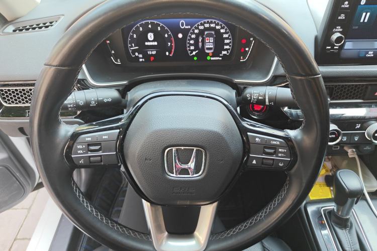 Used Honda Integra 2022 240TURBO CVT Luxury Edition
