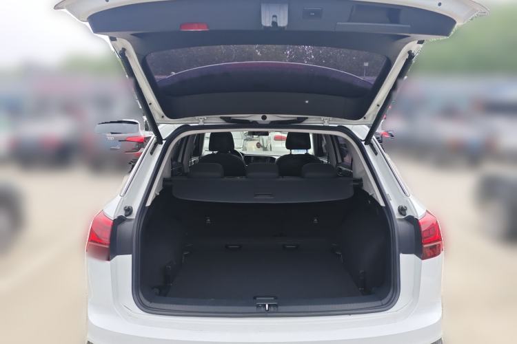 Used Volkswagen Tayron 2019 330TSI Two-Wheel Drive Luxury Model China VI Standard Trunk